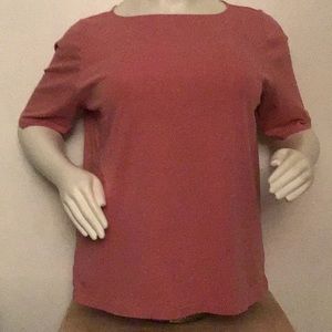 Lauren Ralph Lauren Sz 3X Shirt Top